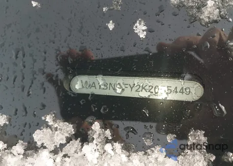 2019 Audi Q5 45 Premium z USA, uszkodzony, nr VIN WA1BNAFY2K2055449